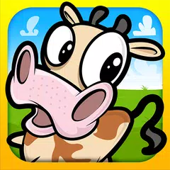 Run Cow Run アプリダウンロード