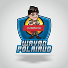 Wayan Polairud Presisi icône