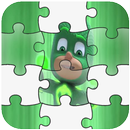 masks heroes puzzle APK