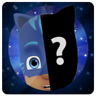 Pj super puzzle : mask Heroes icono