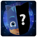Pj super puzzle : mask Heroes иконка