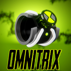 Ben Omnitrix with 10 Aliens simgesi