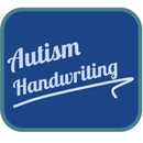 Autism handwriting aplikacja