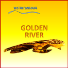 Water Fantasies Golden River icône