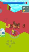 Idle War Evolution پوسٹر