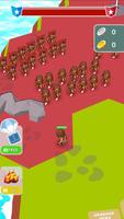 Idle War Evolution اسکرین شاٹ 1