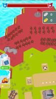 Idle War Evolution اسکرین شاٹ 2