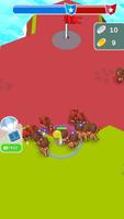 Idle War Evolution اسکرین شاٹ 3