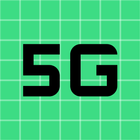 Test 5G アイコン