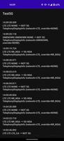 Test 5G ポスター