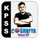 KPSS Hafıza Teknikleri İle Coğrafya (Mehmet Eğit) APK
