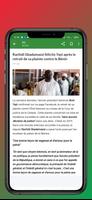 Benin Actualités et Journaux screenshot 2