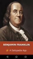 Benjamin Franklin Daily plakat