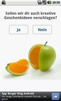 Geschenke-Ratgeber screenshot 2