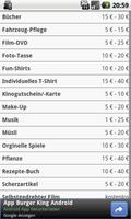 Geschenke-Ratgeber screenshot 3