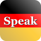 Speak German Free icône