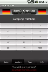 Speak German Free APK download