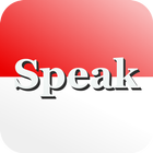 Speak Indonesian Free biểu tượng