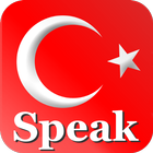 Speak Turkish Free أيقونة