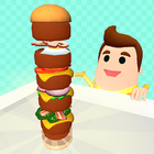 Roller Burger ícone