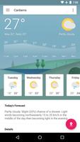 AUS Weather Australia 포스터