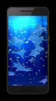 3D Aquarium Video Wallpaper Ekran Görüntüsü 3