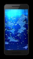 3D Aquarium Video Wallpaper syot layar 3