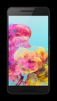 Smoke Live Wallpaper syot layar 2