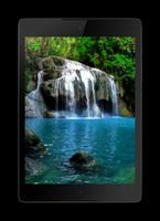 Waterfall Live Wallpaper capture d'écran 1