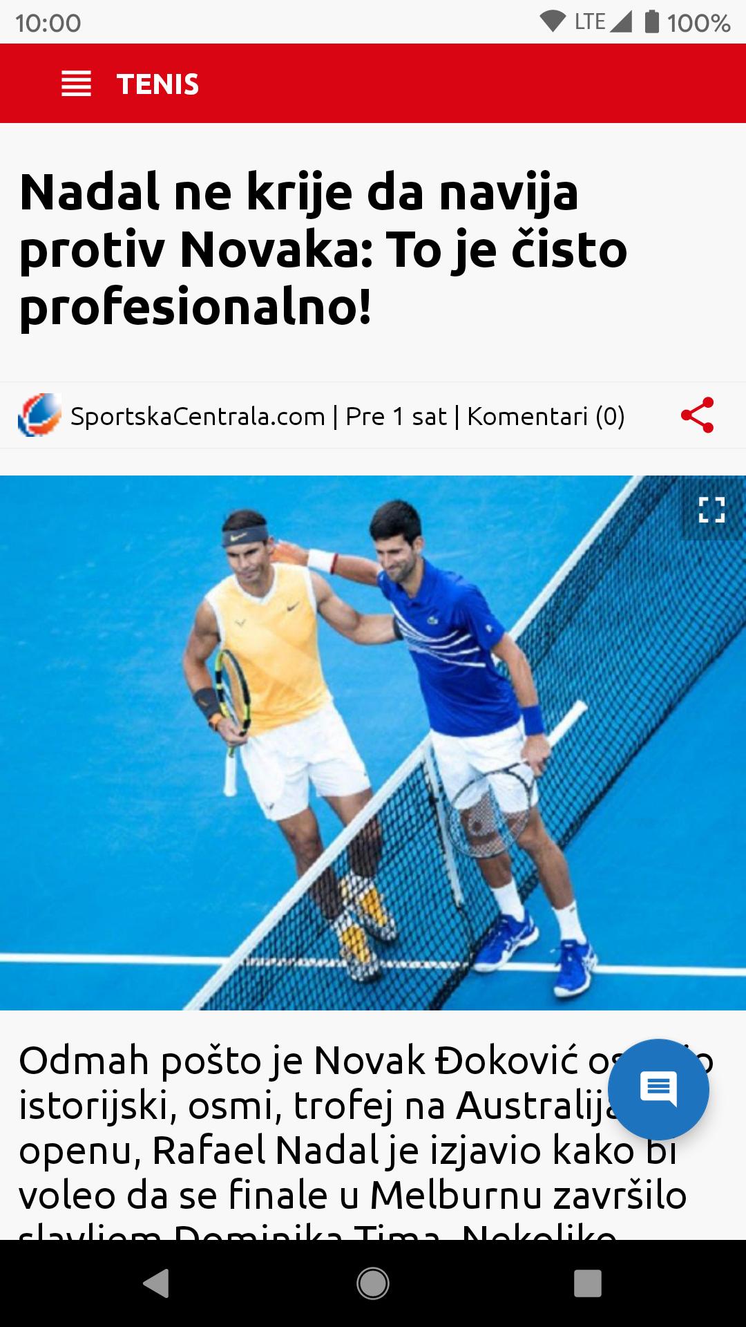 Sport Danas - Sve sportske vesti iz Srbije i sveta for Android - APK  Download