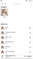 Mp3 Lesti Sekali Seumur Hidup تصوير الشاشة 2