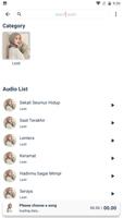 Mp3 Lesti Sekali Seumur Hidup تصوير الشاشة 3