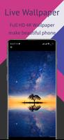 4K Wallpaper - Live wallpapers تصوير الشاشة 3