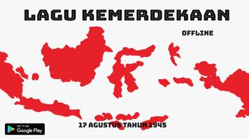 Lagu 17 Agustus 1945 الملصق