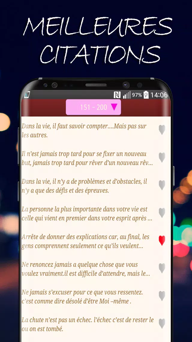 Meilleures Citations Proverbes Francais For Android Apk Download