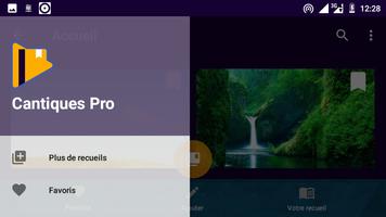Cantiques Pro capture d'écran 1