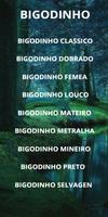 Cantos do Bigodinho imagem de tela 1
