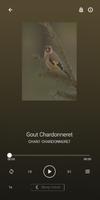 Chant Chardonneret 截圖 3