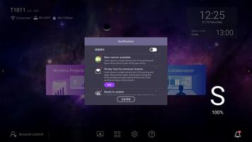 BenQ Bildirimi Ekran Görüntüsü 1