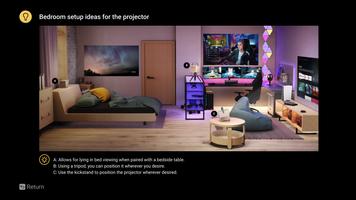 BenQ Projector Assistant تصوير الشاشة 1