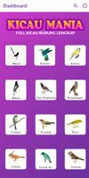 برنامه‌نما 1000 Full Kicau Burung Lengkap عکس از صفحه