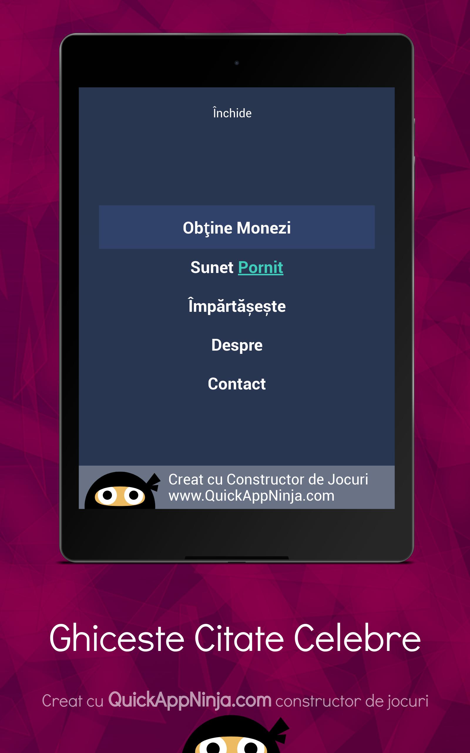 Ghiceste Citate Celebre For Android Apk Download