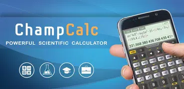 Champ Scientific Calculator