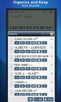 Champ Scientific Calculator Ekran Görüntüsü 2