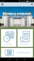 Bensberg Affiche