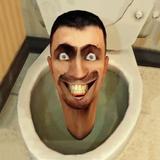 Skibidi Toilet أيقونة
