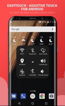 Assistive Touch for Android poster