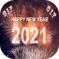 Happy New Year 2022 GIF