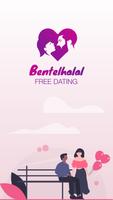 Bentelhalal free Dating الملصق