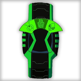 Ben Tennyson with 10 Aliens icono